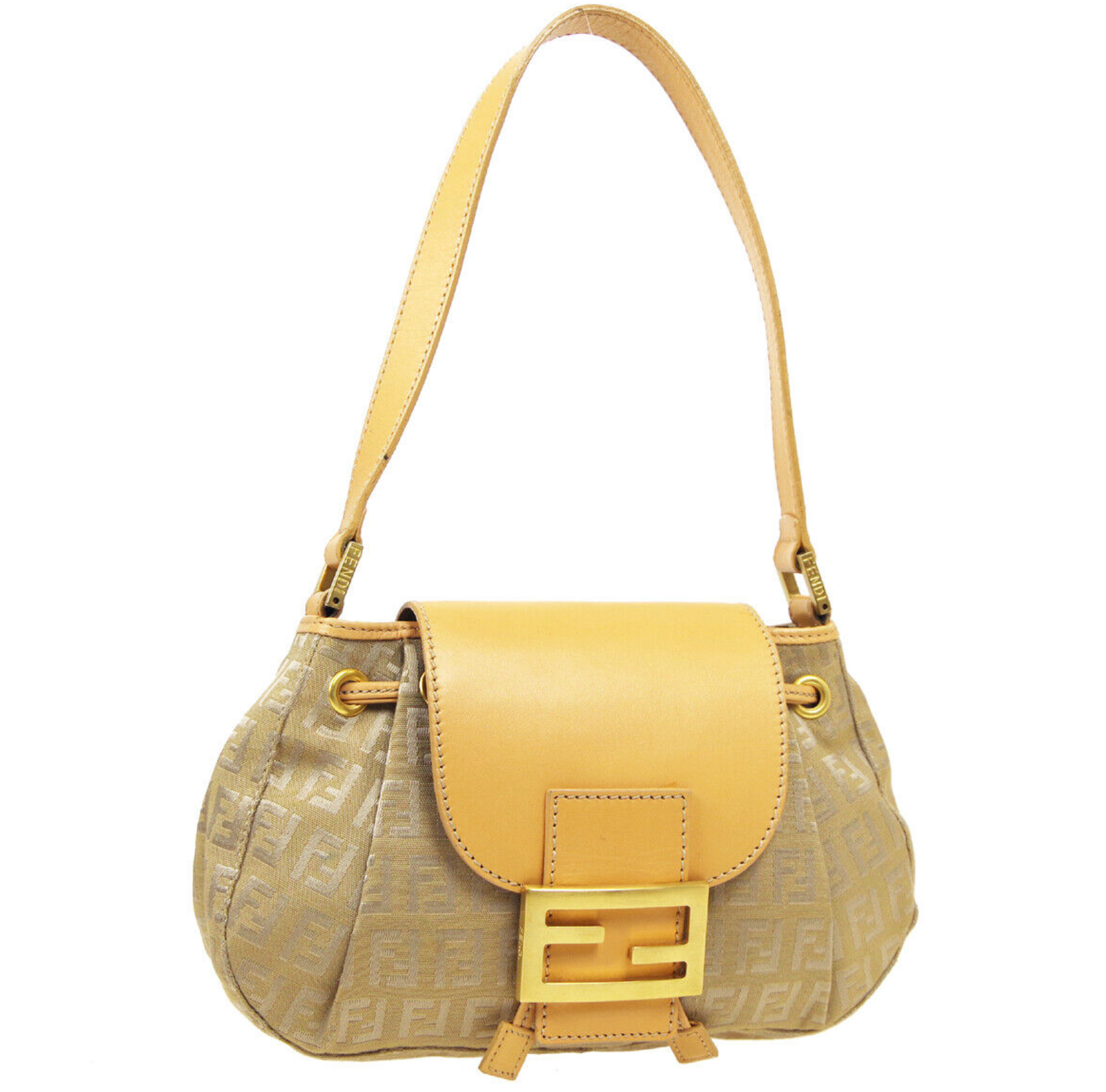FENDI ZUCCHINO SATCHEL BAG - Product Image 2
