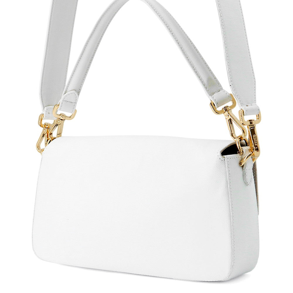 Fendi Drawing Bucket Personalized Color Kit White8br600 Linen
