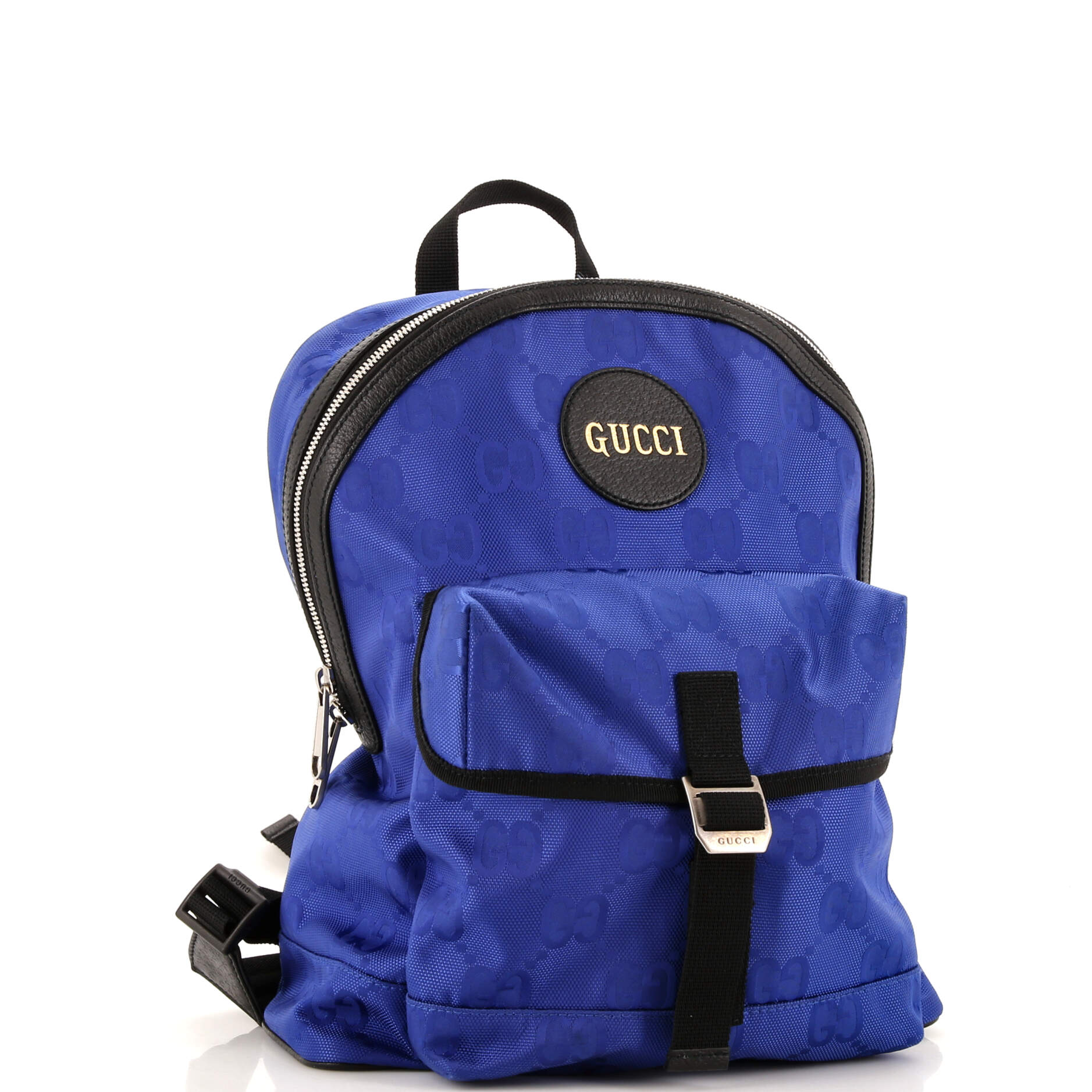 Off The Grid Single Pocket Backpack GG Econyl