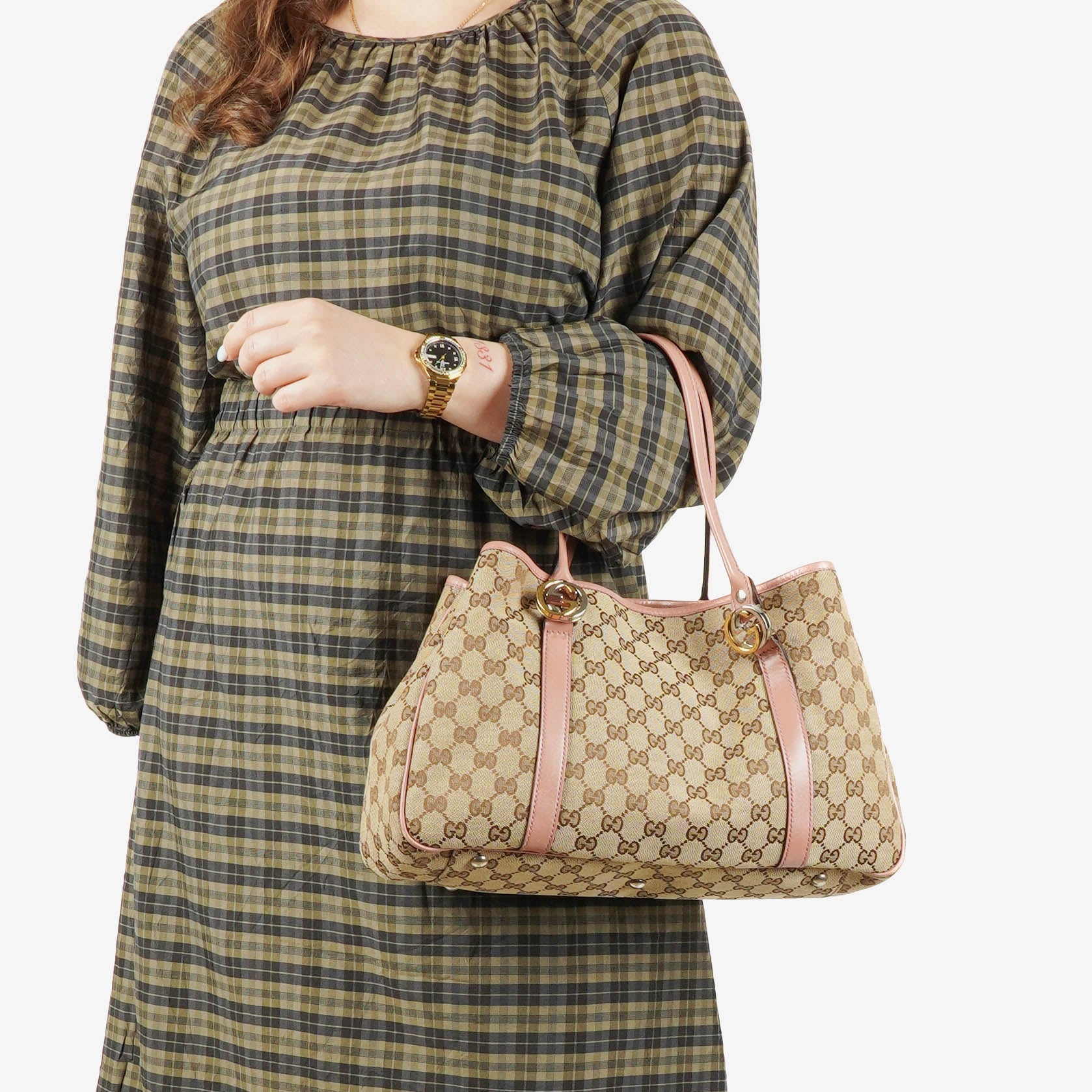 Gucci Tote bag – front view