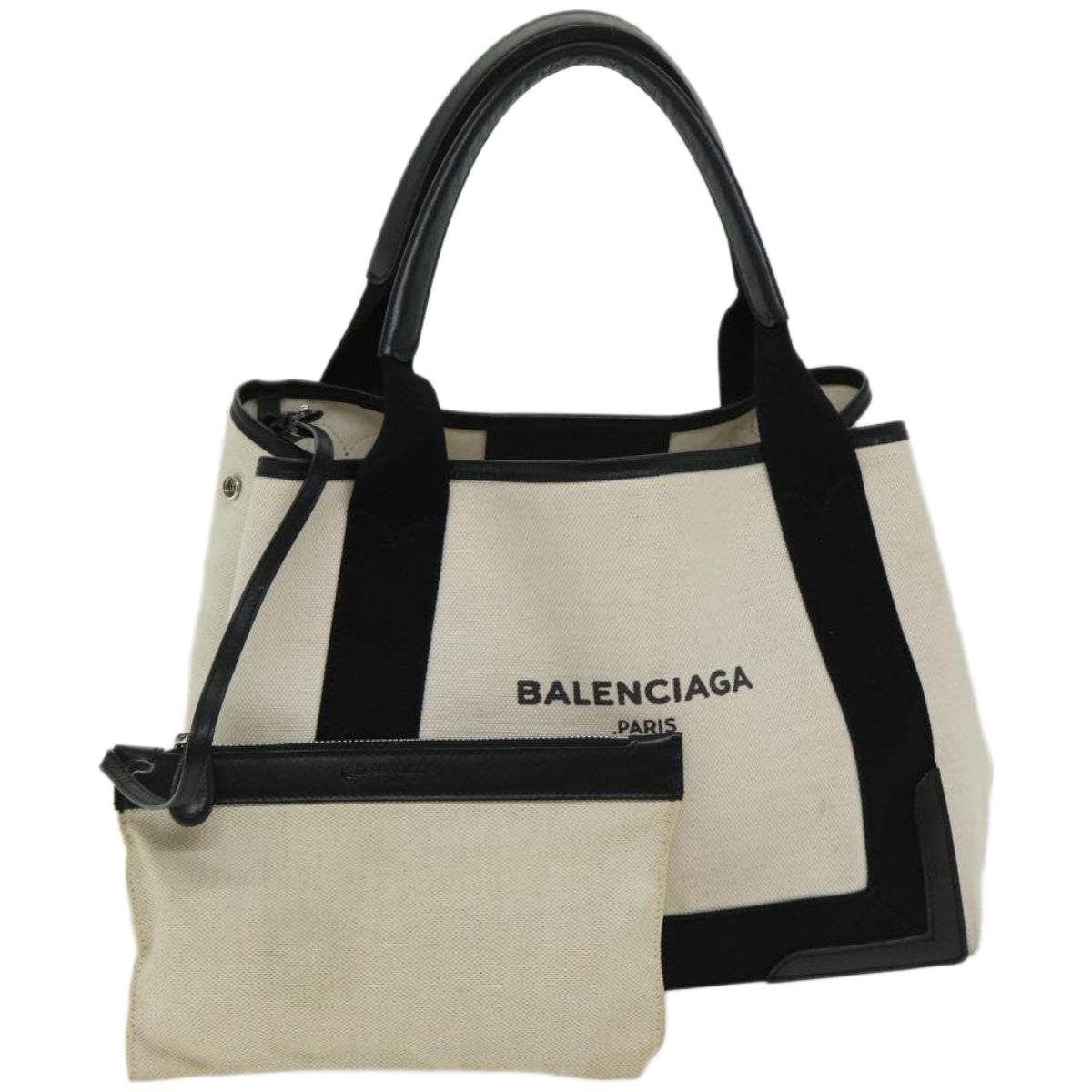 Balenciaga handbag black – front view