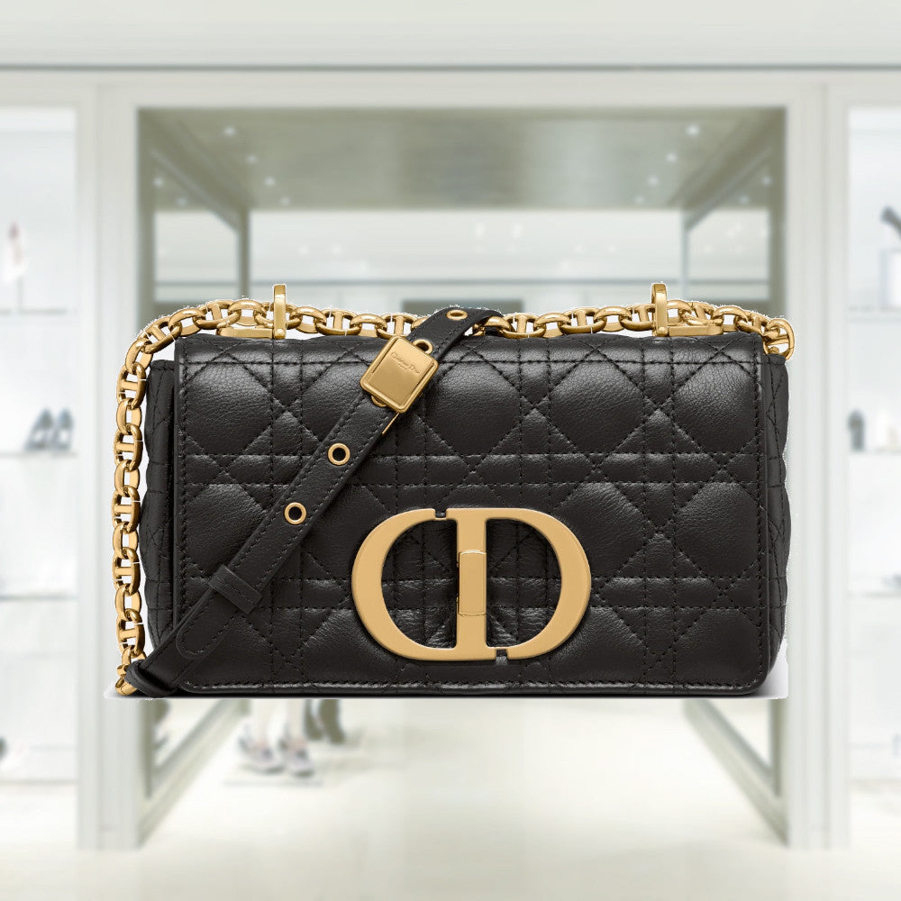 Small DIOR CARO BAG