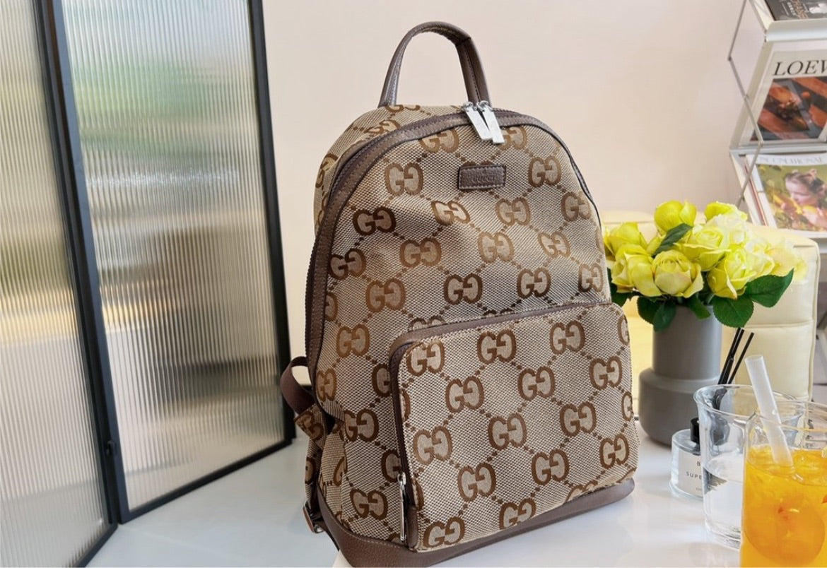 Gucci Backpack bag – front view