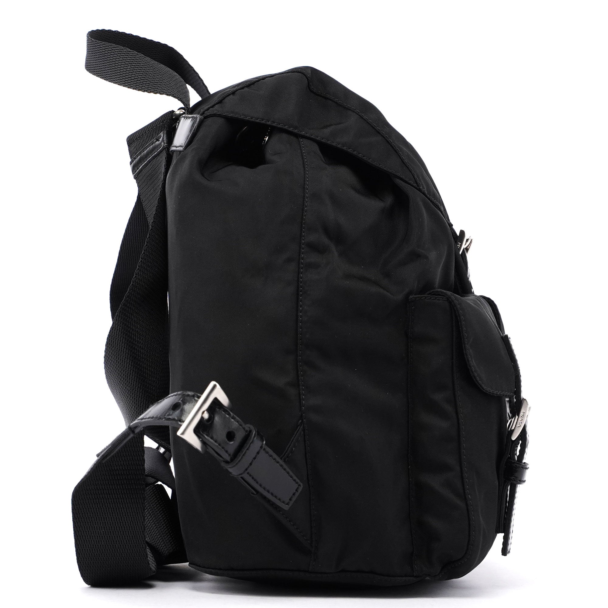 Black Backpack